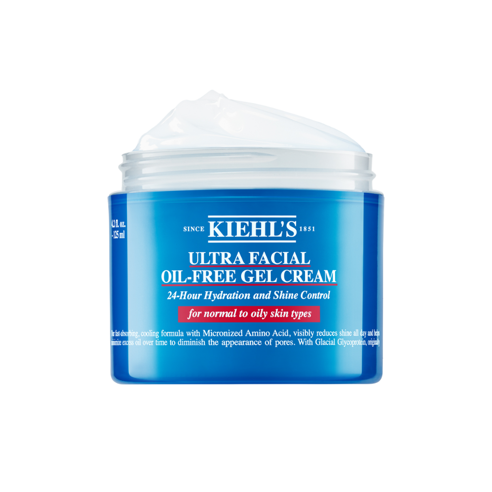 Kiehl`s Kiehl's, Ultra Facial, Hydratation, Gelcreme, Für Gesicht & Hals, 125 ml Regular