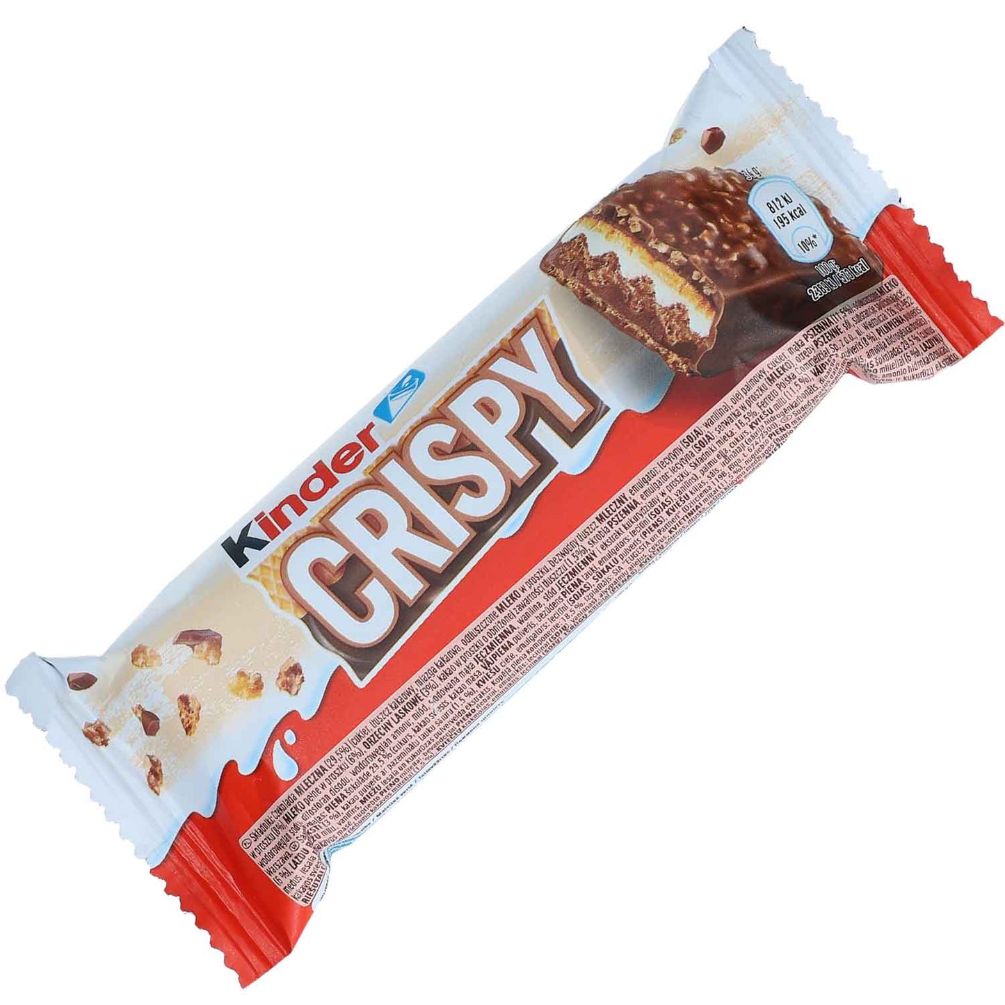 kinder Crispy 34g Waffel Riegel