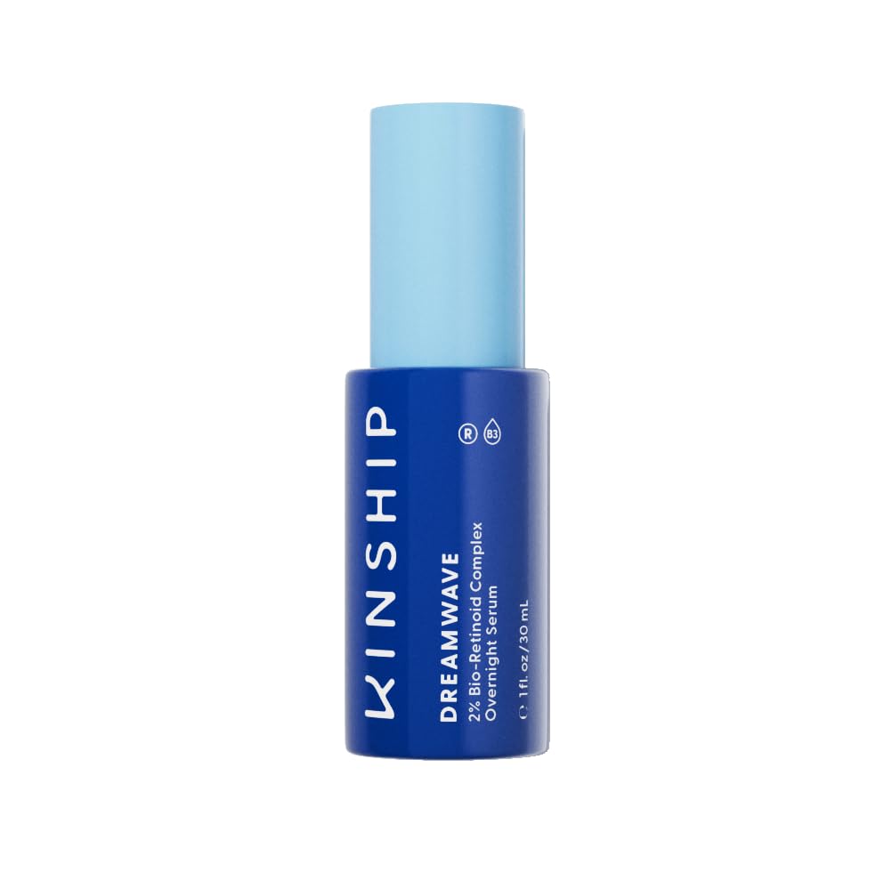 Kinship Dreamwave Anti-Falten Serum 30 ml – Über Nacht für strahlende Haut