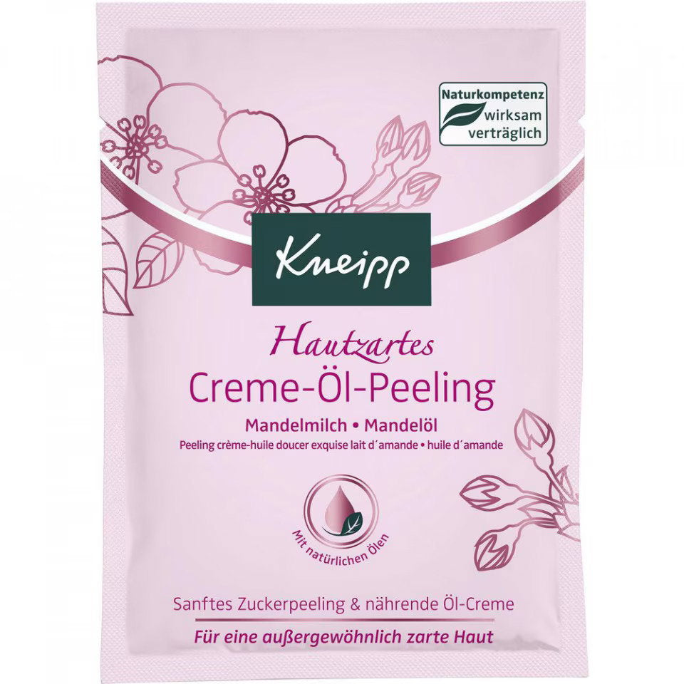 Kneipp Kneipp, Kneipp, Schälen, Peeling-Creme, 40 ml Regular