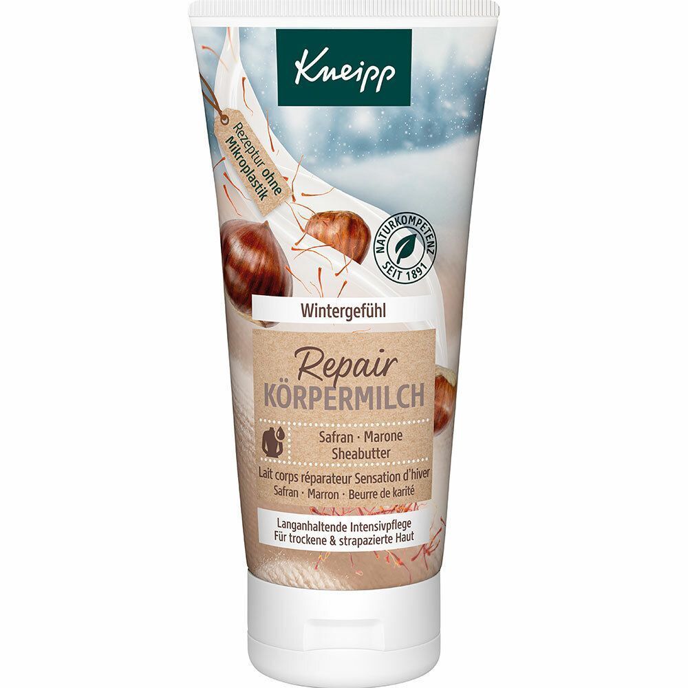 Kneipp Kneipp, Winter Feeling, Reparatur, Körperlotion, Körper, 175 ml Regular