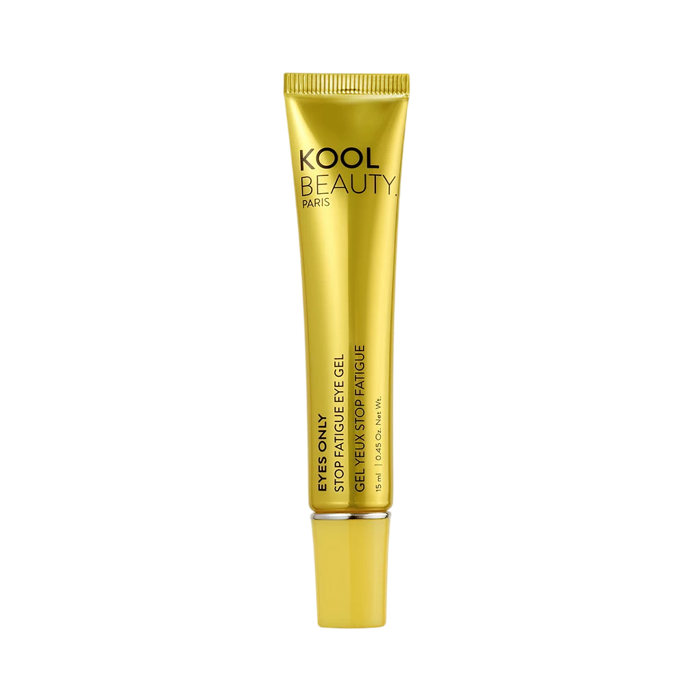 Kool Beauty Kool Beauty, Eyes Only, Ermüdungsfrei, Augengel, 15 ml Regular