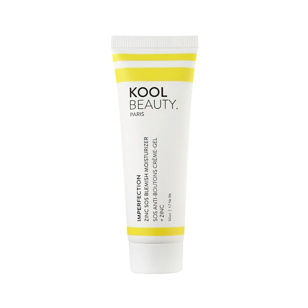 Kool Beauty Kool Beauty, Imperfection, Gegen Unreinheiten, Sahne, Für das Gesicht, 50 ml Regular