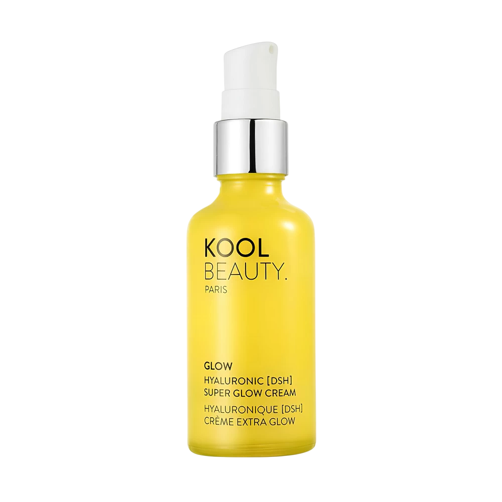 Kool Beauty Kool Beauty, Super Glow, Leuchtend, Sahne, Für das Gesicht, 50 ml Regular