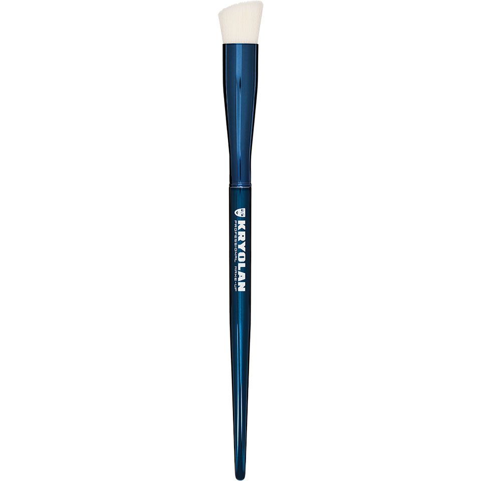 Kryolan Blue Master Sculpting Multi Face Brush