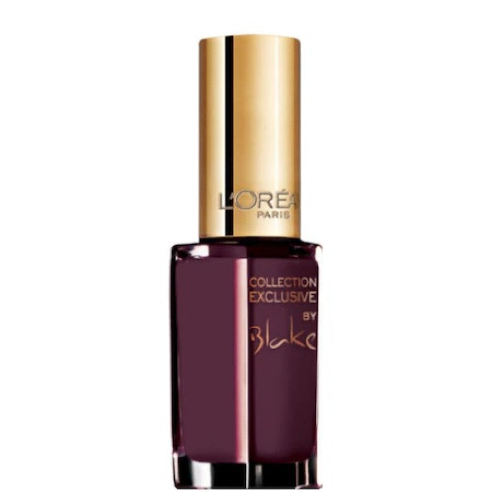 L`Oreal Paris L'Oreal Paris, Color Riche Collection Exclusive By Blake, Hydrochinon, Nagellack, Reines Rot, 5 ml Regular