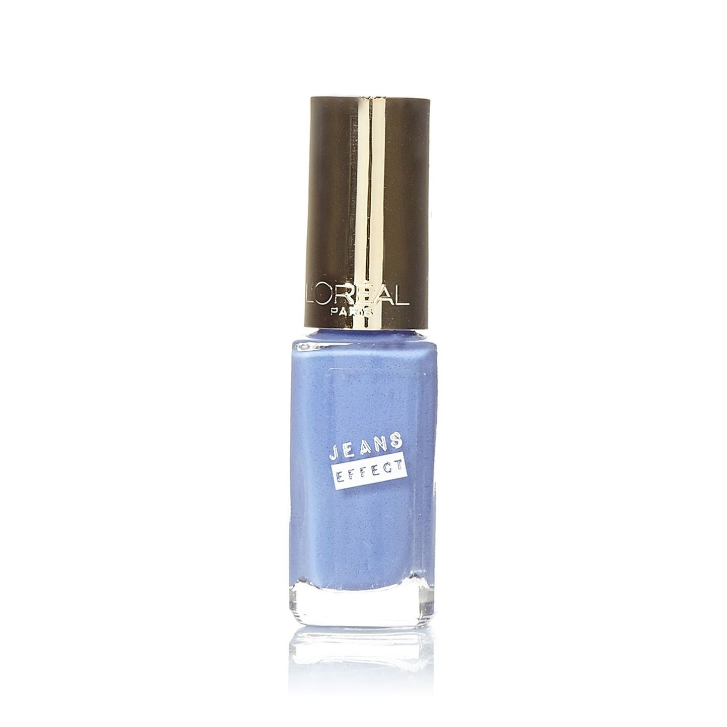 L`Oreal Paris L'Oreal Paris, Color Riche Jeans Effect, Nagellack, 861, Azur Latzhose, 5 ml Regular
