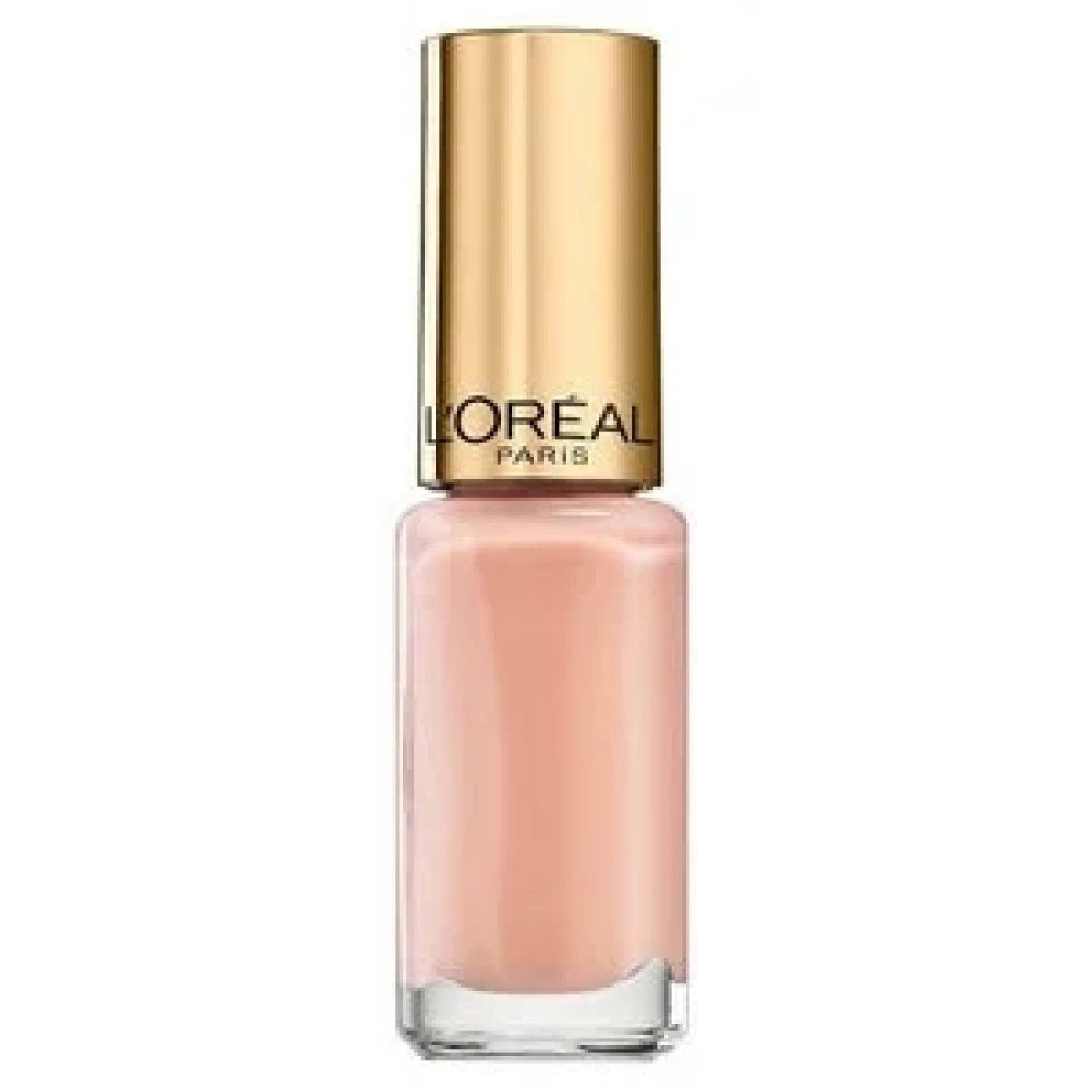 L`Oreal Paris L'Oreal Paris, Color Riche Le Vernis, Nagellack, 116, Cremige Angora, 5 ml Regular