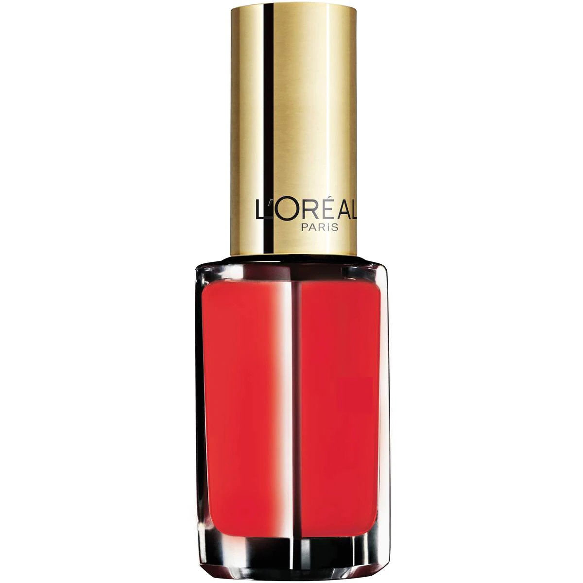 L`Oreal Paris L'Oreal Paris, Color Riche Le Vernis, Nagellack, 304, Würzige Orange, 5 ml Regular