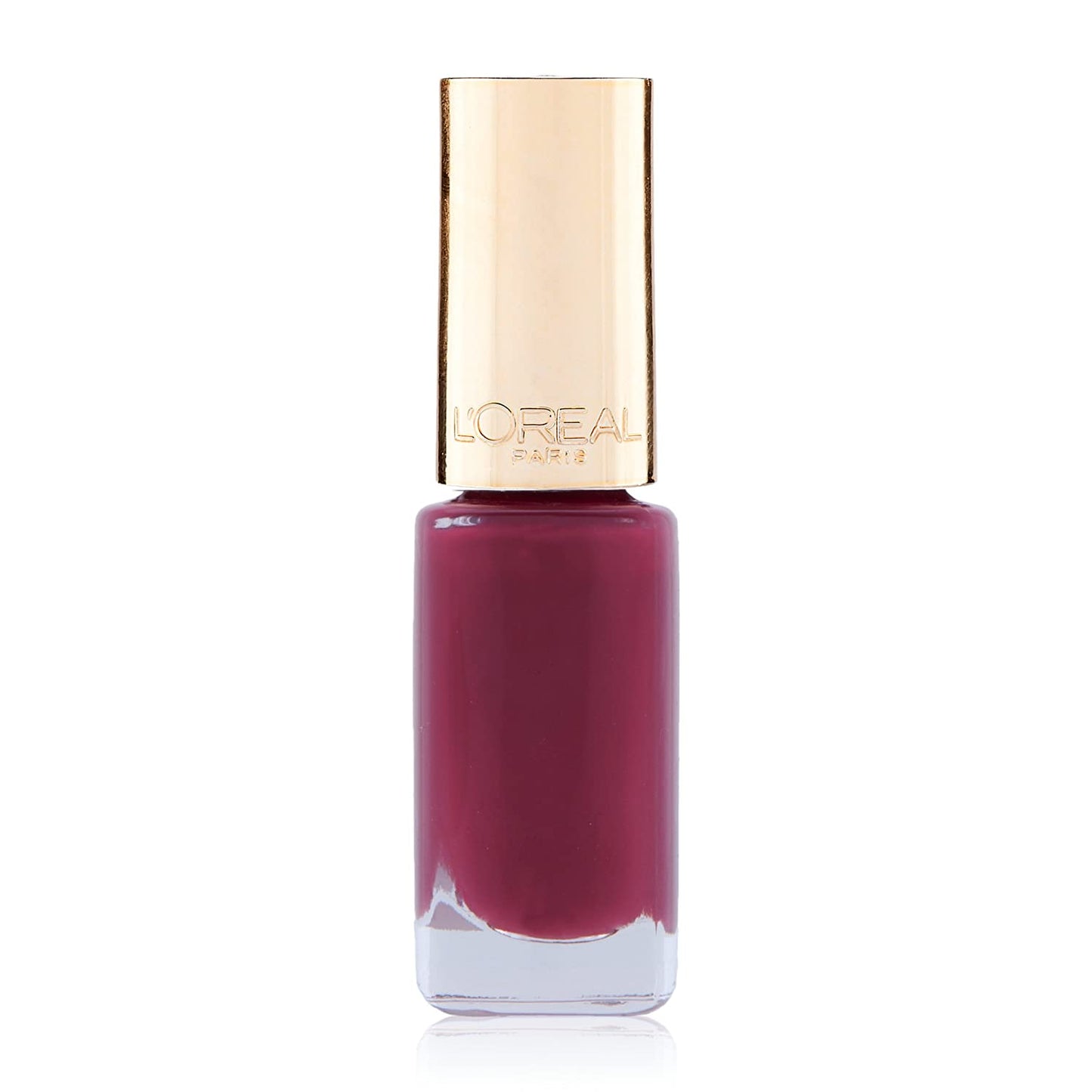 L`Oreal Paris L'Oreal Paris, Color Riche Le Vernis, Nagellack, 503, Süchtig machende Pflaume, 5 ml Regular