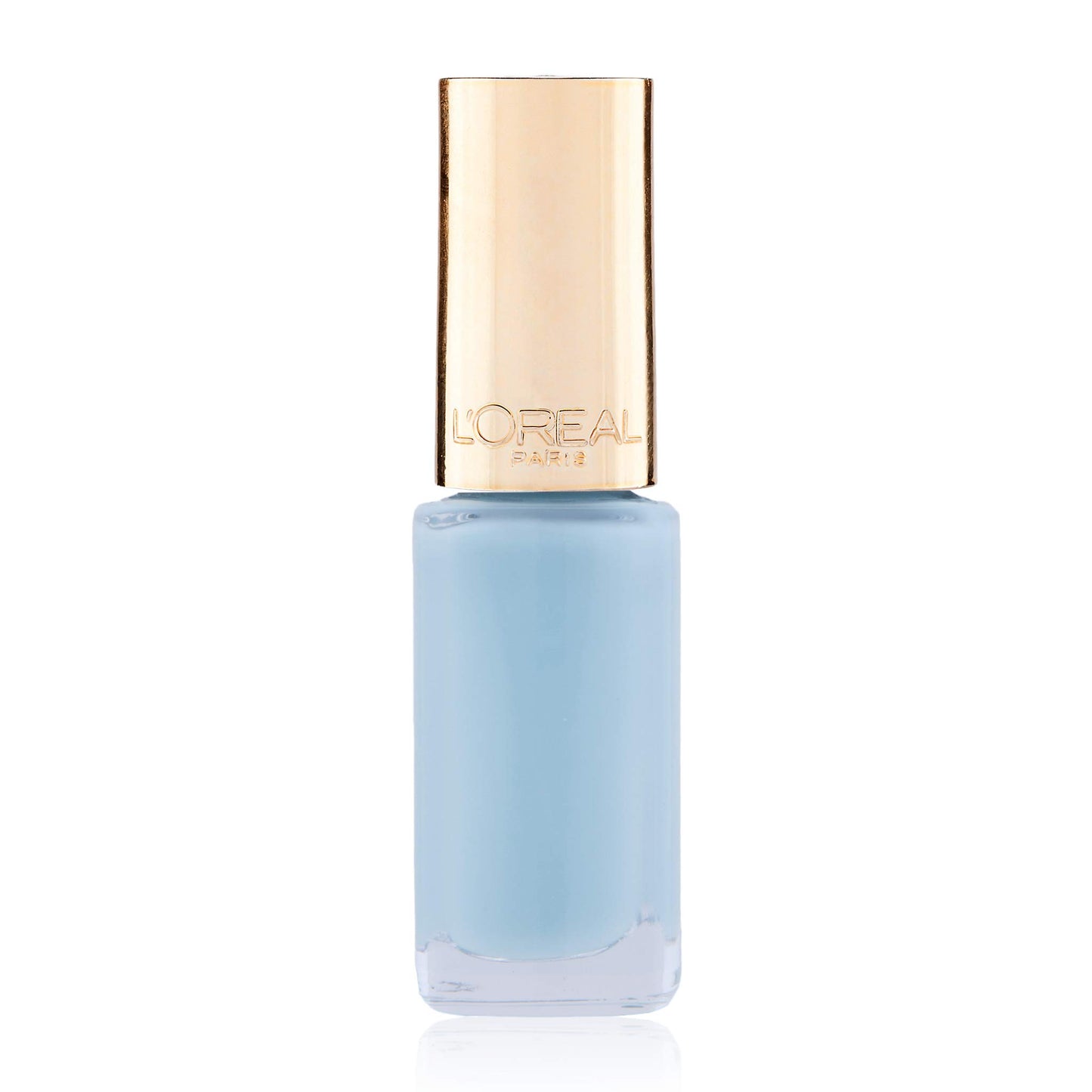 L'Oreal Paris, Color Riche Le Vernis, Nagellack, 853, Eisminze, 5 ml