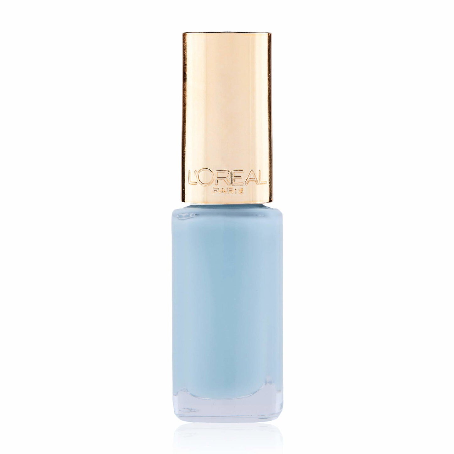 L`Oreal Paris L'Oreal Paris, Color Riche Le Vernis, Nagellack, 853, Eisminze, 5 ml Regular