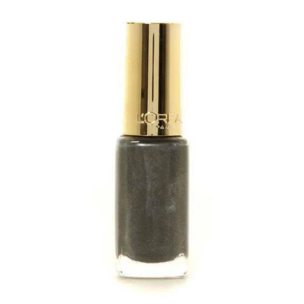 L`Oreal Paris L'Oreal Paris, Color Riche Le Vernis, Nagellack, 876, Rauchen Absolu, 5 ml Regular