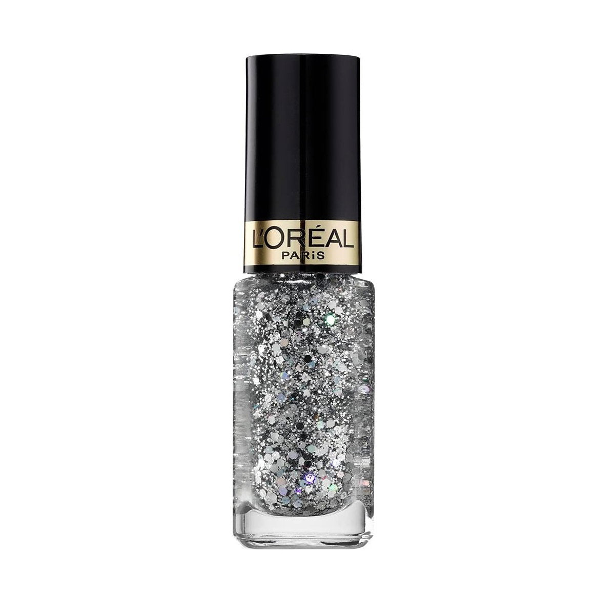 L`Oreal Paris L'Oreal Paris, Color Riche Les Top Coats, Nagellack, 922, Diskokugel, 5 ml Regular