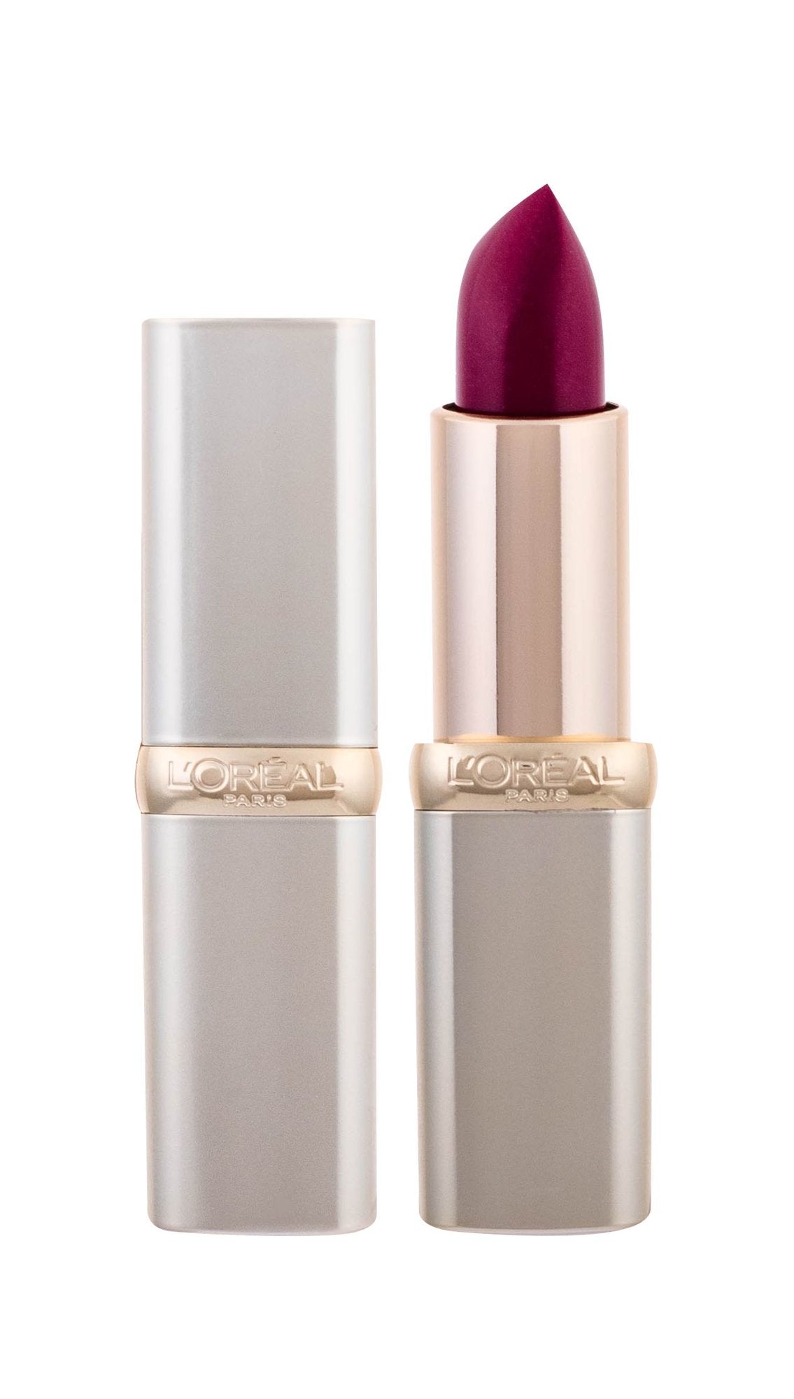 L`Oreal Paris L'Oreal Paris, Color Riche, Creme-Lippenstift, 135, Dahlia Frech, 5 g Regular