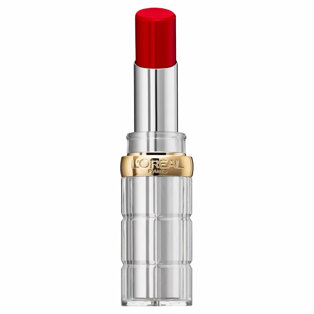 L`Oreal Paris L'Oreal Paris, Color Riche Shine, Creme-Lippenstift, 350, Wahnsinnssensation, 3.5 g Regular