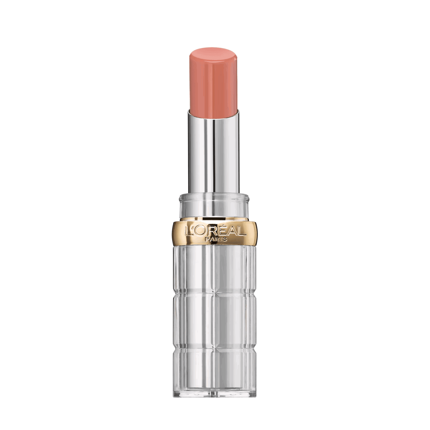 L`Oreal Paris L'Oreal Paris, Color Riche Shine, Scheinen, Creme-Lippenstift, 112, Nur in Paris, 3.8 g Regular