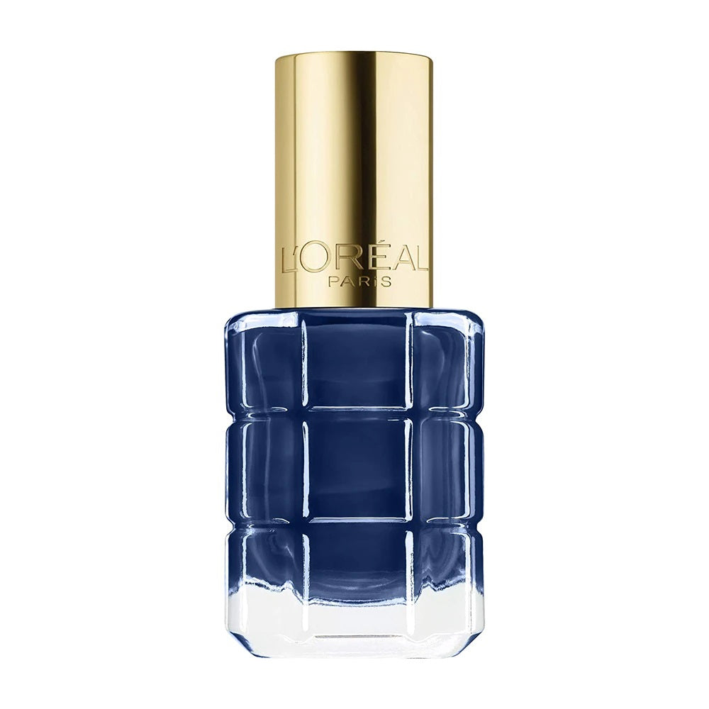 L'Oreal Paris, Color Riche Vernis A L'Huile, Nagellack, 668, Königsblau, 13.5 ml