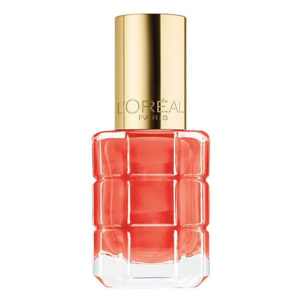 L'Oreal Paris, Color Riche Vernis A L'Huile, Nagellack, B14, Lady Marmalade, 13.5 ml