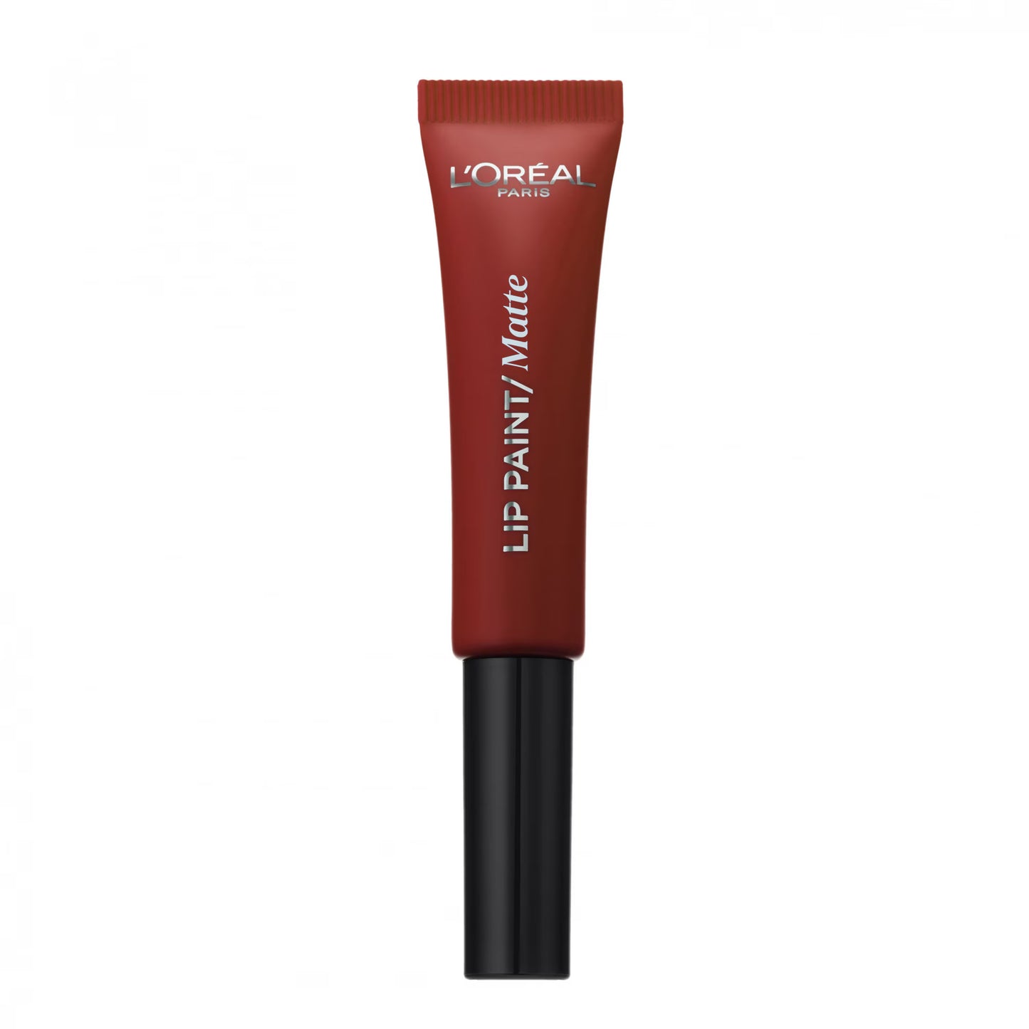 L`Oreal Paris L'Oreal Paris, Infaillible Lip Paint, Flüssiger Lippenstift, 205, Apokalypse Rot, 8 ml Regular