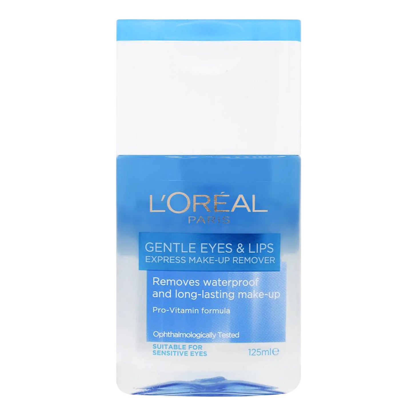 L`Oreal Paris L'Oreal Paris, L'Oreal Paris, Make-up-Entferner-Lotion, 125 ml Regular