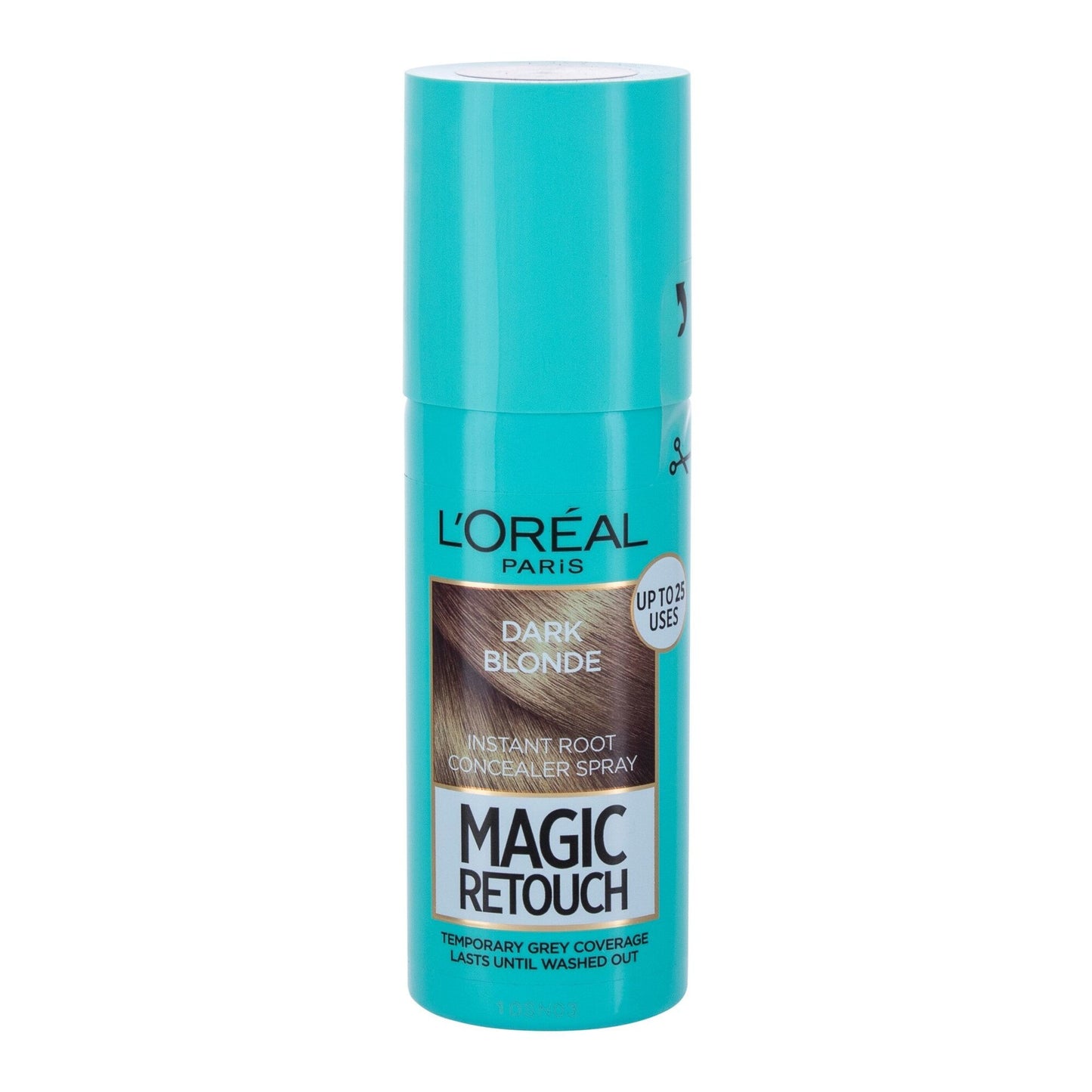 L`Oreal Paris L'Oreal Paris, Magic Retouch, Ansatzspray, Dark Blonde, 75 ml Regular