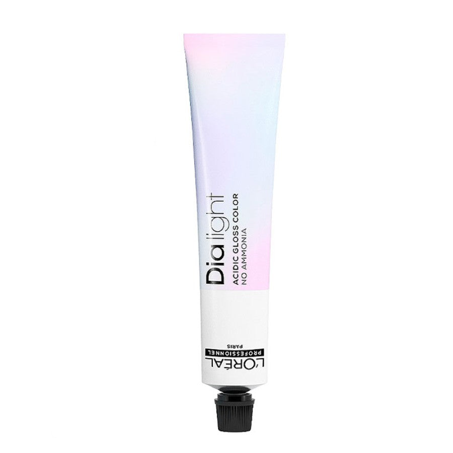 L'Oréal Professionnel Dia Light 8.3 – Ammoniakfreie, Permanente Haarfarbe für Natürlichen Glanz