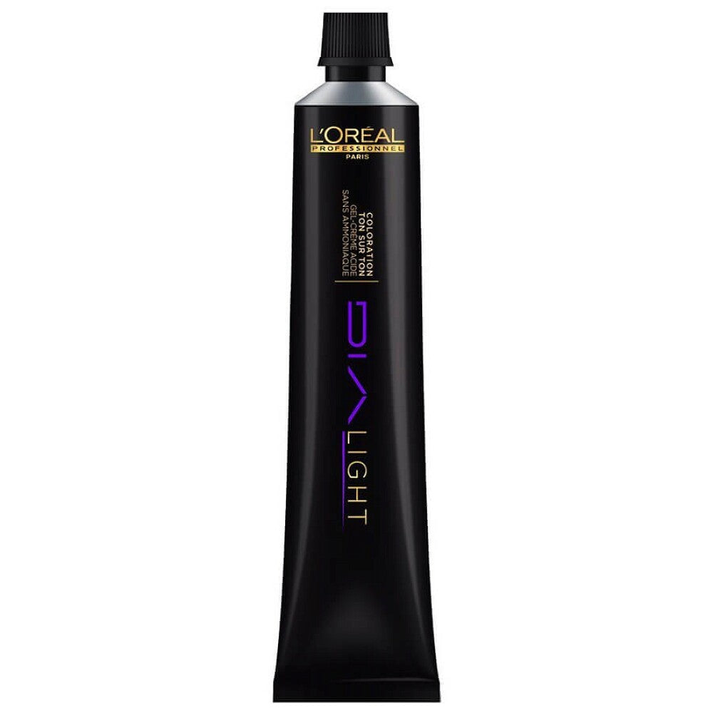 L'Oreal Professionnel, Dia Light, Ammoniakfrei, Semi-permanente Haarfarbe, 5.6 Light Chestnut Red, 50 ml