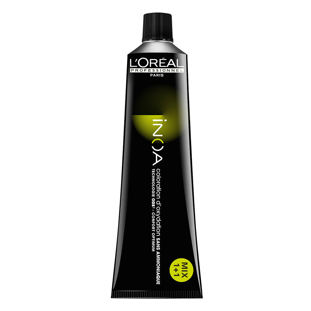 L`Oreal Professionnel L'Oreal Professionnel, Inoa, Ammoniakfrei, Permanente Haarfarbe, 7.3 , 60 ml Regular