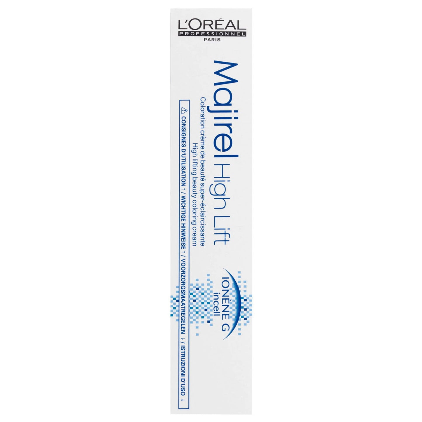 L`Oreal Professionnel L'Oreal Professionnel, Majirel High-Lift, Permanente Haarfarbe, Violet, 50 ml Regular