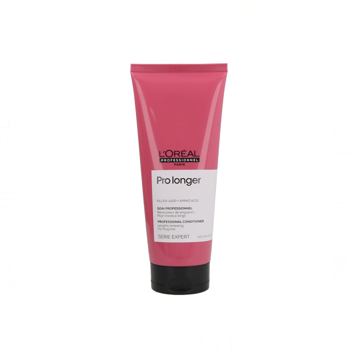 L`Oreal Professionnel L'Oreal Professionnel, Serie Expert Pro Longer, Füllstoff-A100 + Aminosäure, Haarspülung, Längen erneue