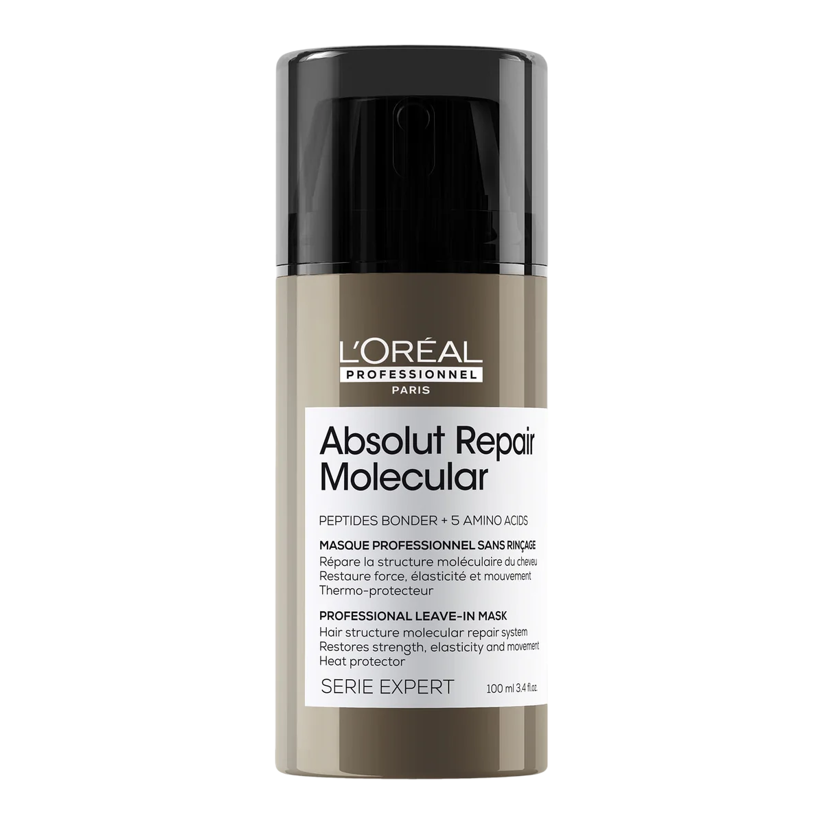 L’Oréal Professionnel Serie Expert Absolut Repair Leave-In Haarcreme 100 ml – Intensive Reparatur für geschädigtes Haar