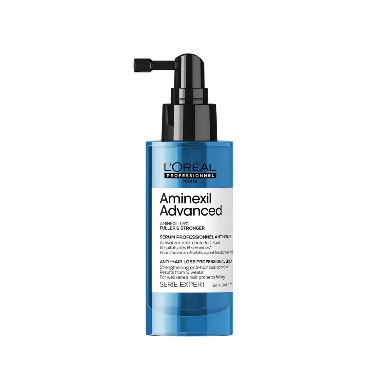L`Oreal Professionnel L'Oreal Professionnel, Serie Expert Aminexil Advanced, Leave-in Kopfhautbehandlungsserum, Gegen Haaraus