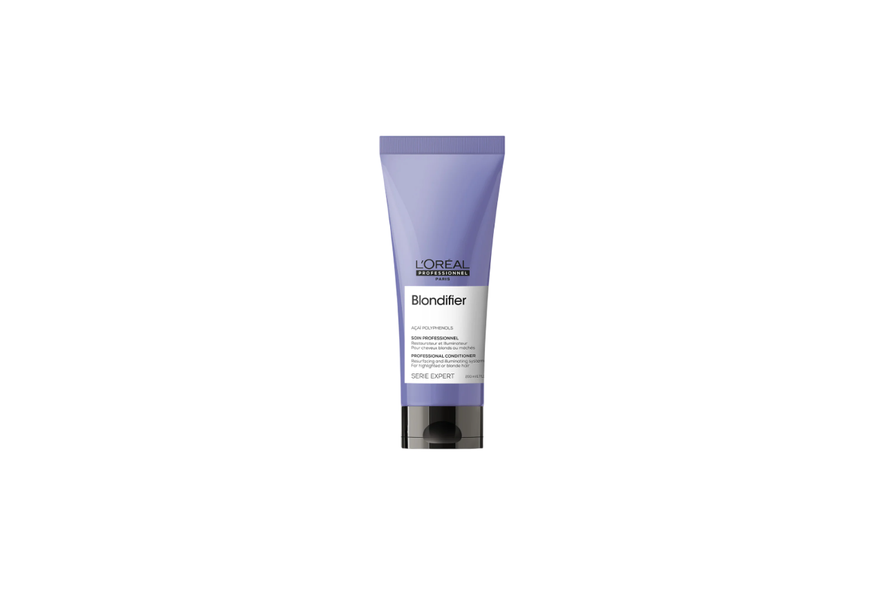 L`Oreal Professionnel L'Oreal Professionnel, Serie Expert Blondifier, Violette Farbstoffe, Haarspülung, Zur Neutralisierung v
