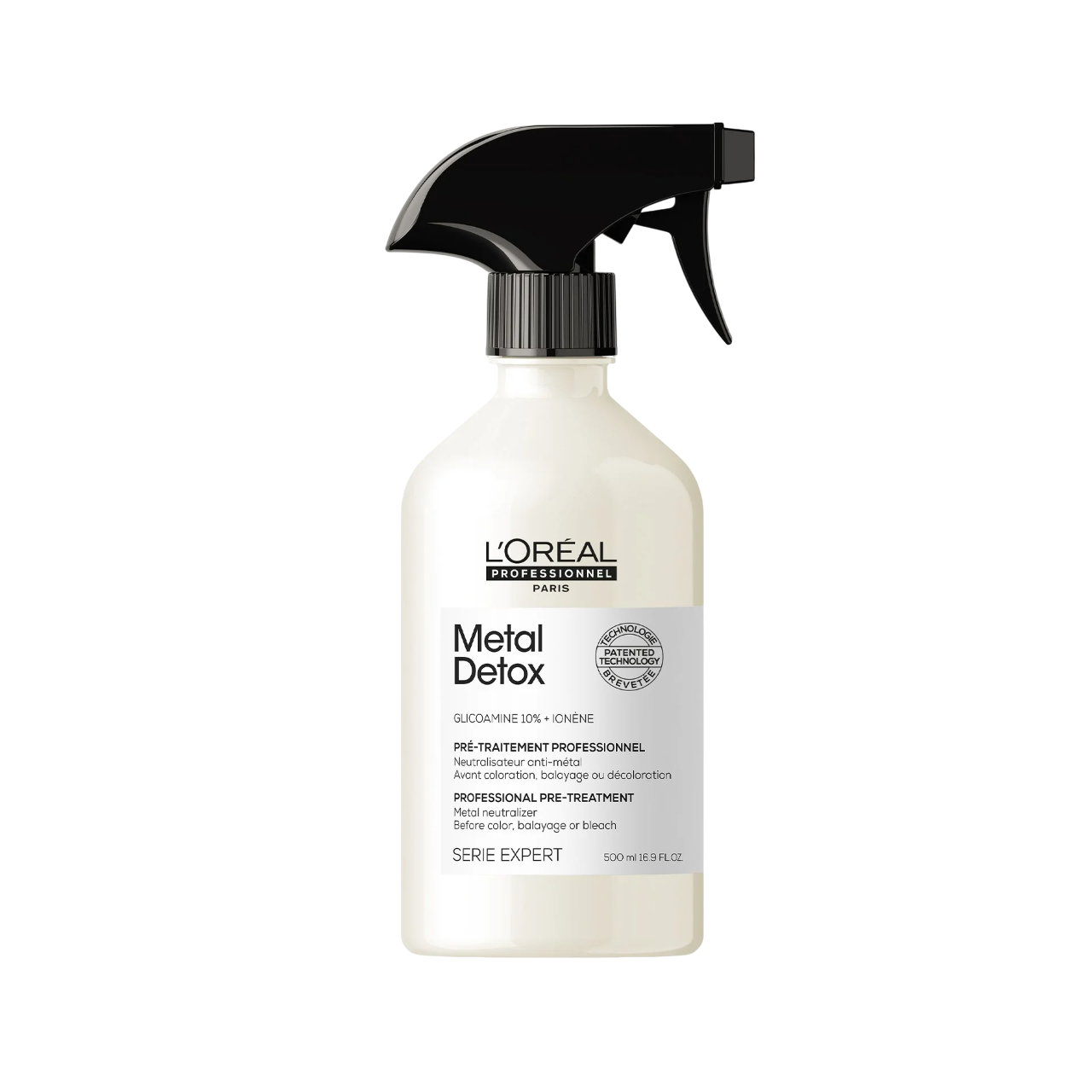 L`Oreal Professionnel L'Oreal Professionnel Serie Expert Metal Detox Haarspray-Behandlung Antimetall 500 ml Haarpflege