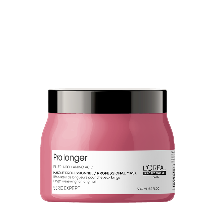 L`Oreal Professionnel L'Oreal Professionnel, Serie Expert Pro Longer, Haarbehandlungs-Crememaske, Längen erneuern, 500 ml Reg