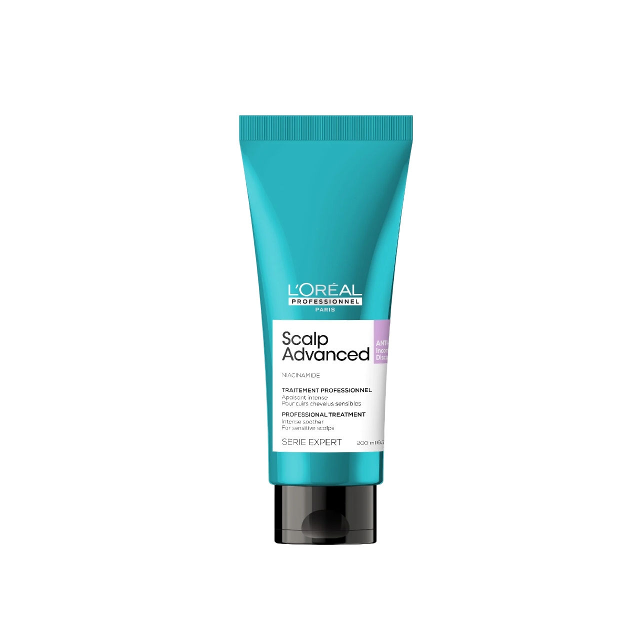 L`Oreal Professionnel L'Oreal Professionnel, Serie Expert Scalp Advanced, Leave-In Haarcreme Behandlung, Gegen Unbehagen, 200