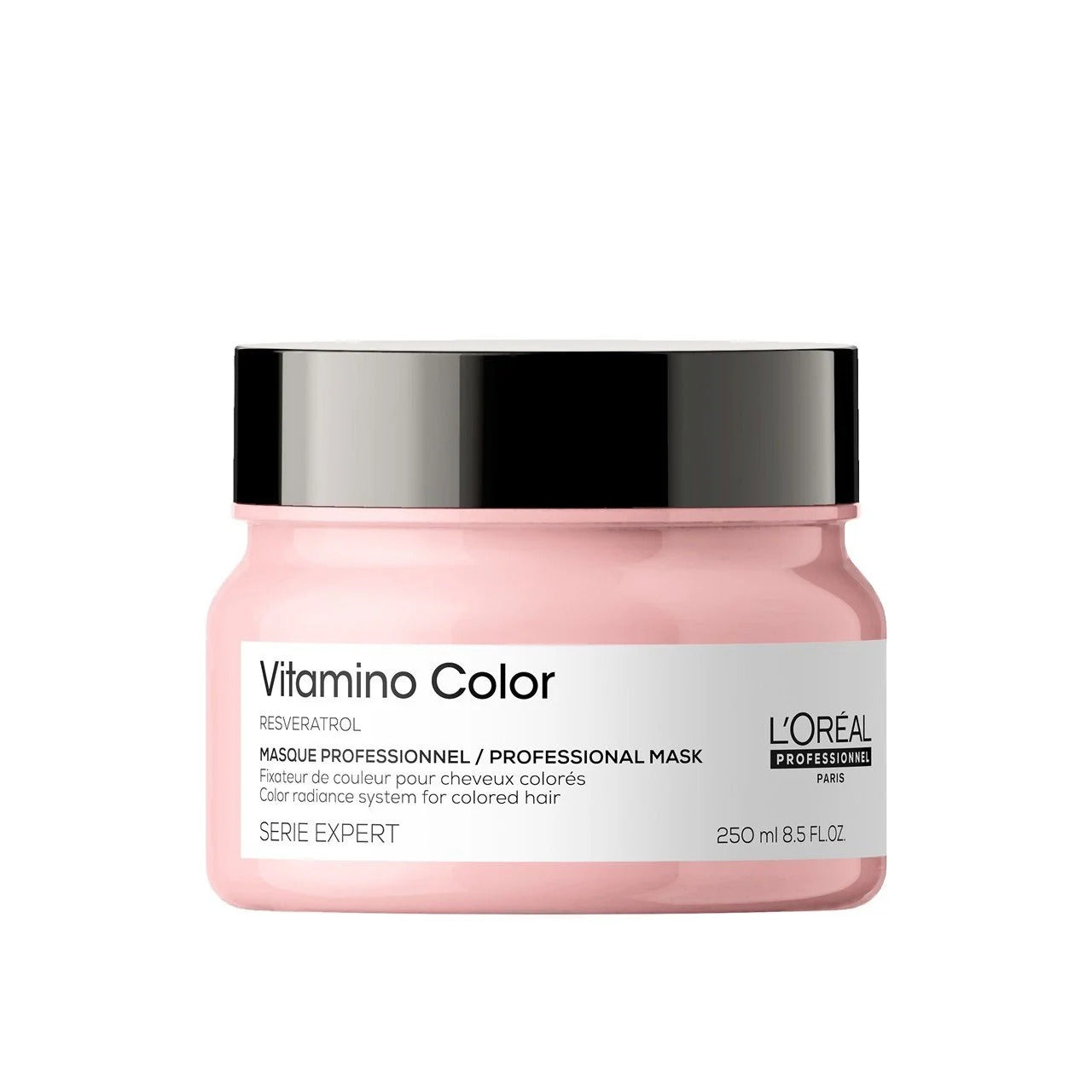 L`Oreal Professionnel L'Oreal Professionnel, Serie Expert Vitamino Color, Resveratrol, Haarbehandlungs-Crememaske, Für Farbsc