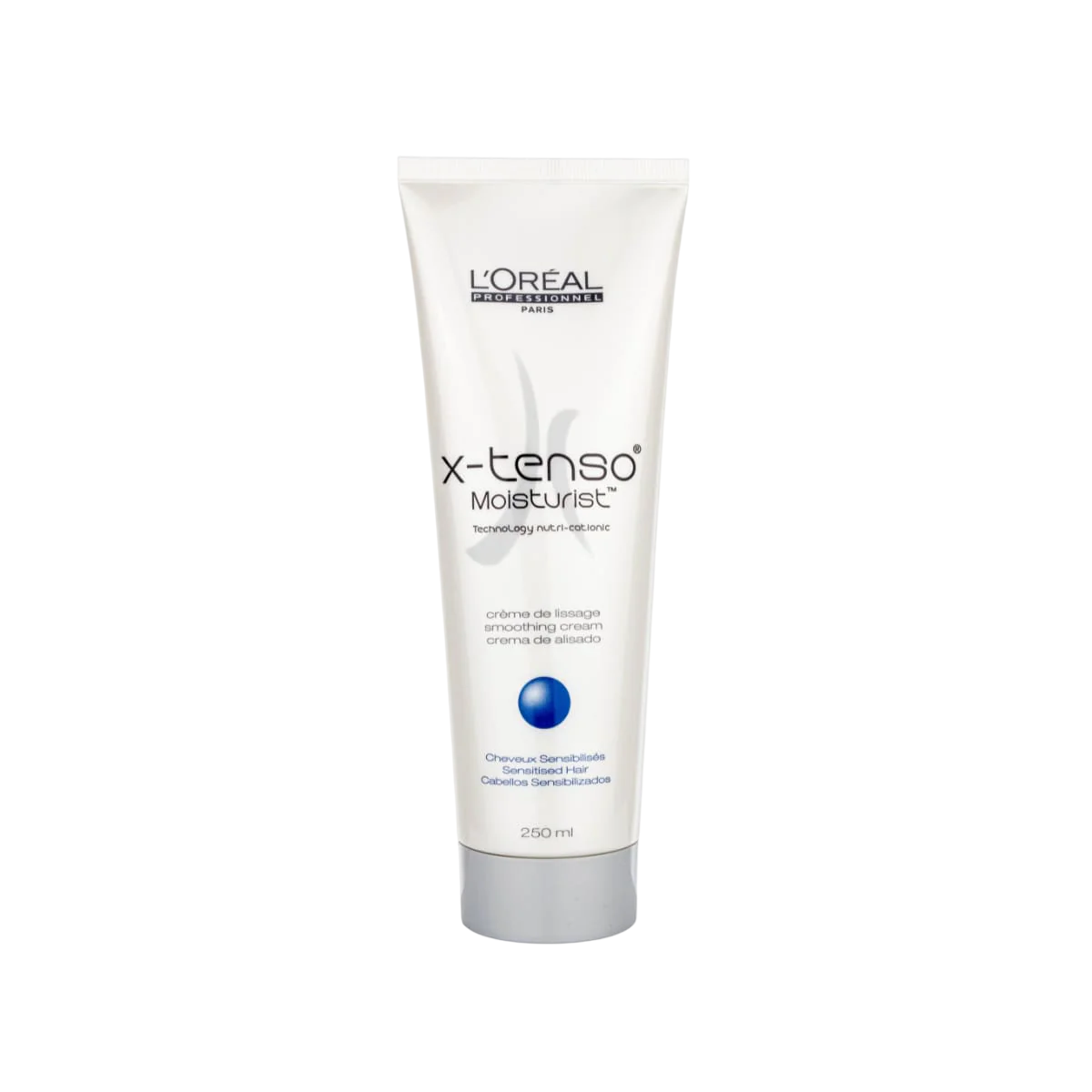 L`Oreal Professionnel L'Oreal Professionnel, X-Tenso Moisturist, Haarcreme-Behandlung, Zum Glätten, 250 ml Regular