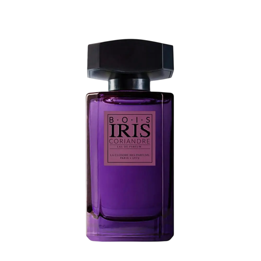 La Closerie Des Parfums La Closerie Des Parfums, Bois Iris Coriandre, Eau de Parfum, Unisex, 100 ml Regular