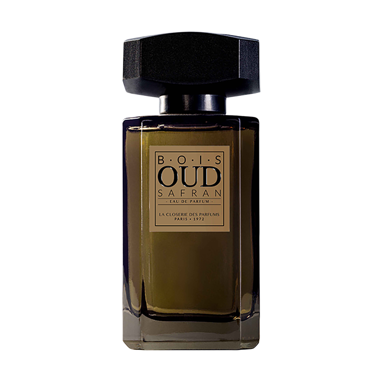 La Closerie Des Parfums La Closerie Des Parfums, Bois Oud Safran, Eau de Parfum, Unisex, 100 ml Regular