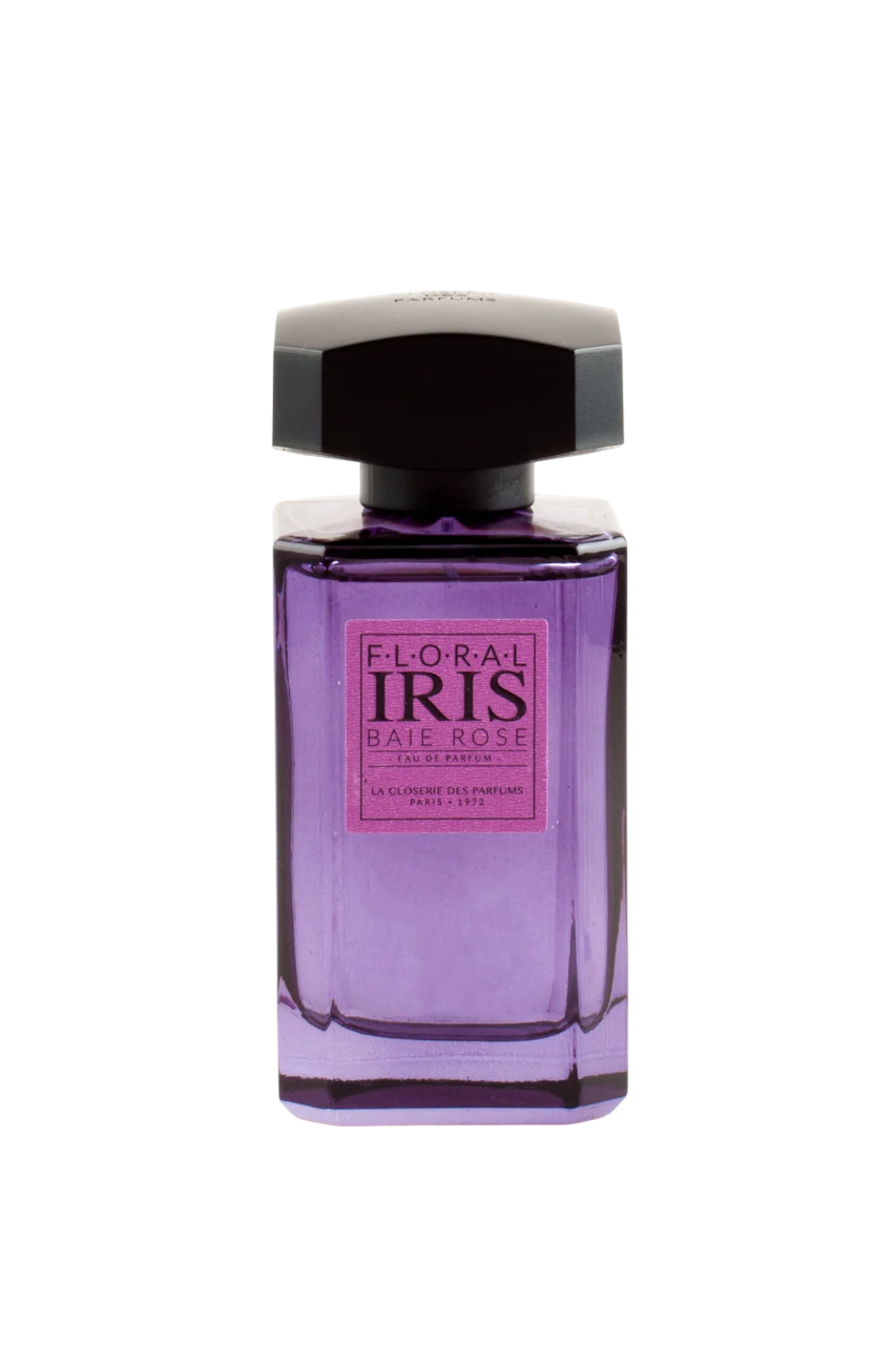 La Closerie Des Parfums La Closerie Des Parfums, Floral Iris Baies Rose, Eau de Parfum, Unisex, 100 ml *Tester