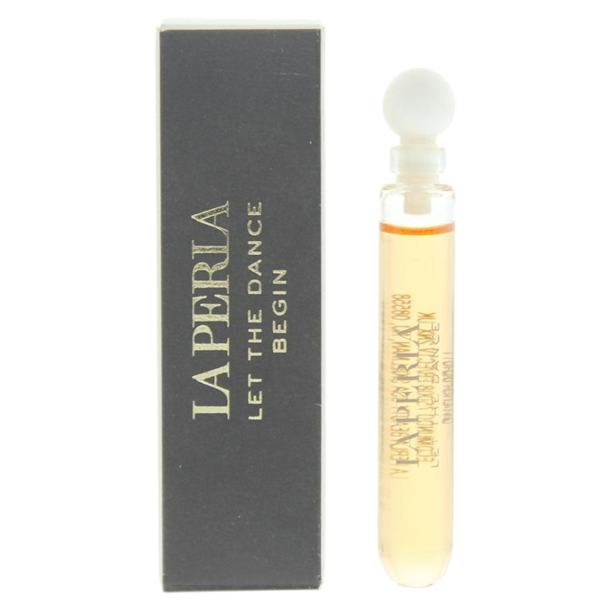 La Perla La Perla, Let The Dance Begin, Eau de Parfum, Unisex, 2 ml Fläschchen Vial