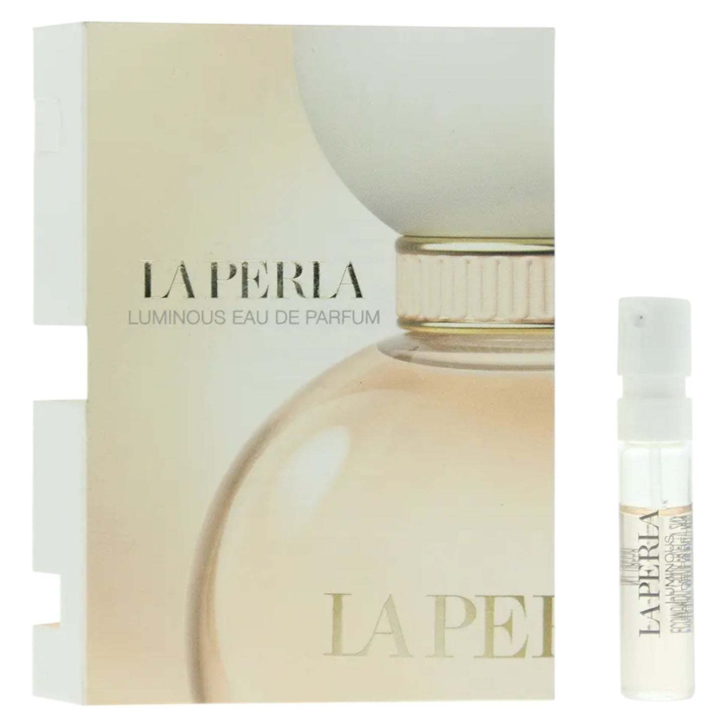 La Perla La Perla, Signature Luminous, Eau de Parfum, Für Frauen, 1.5 ml Fläschchen Vial
