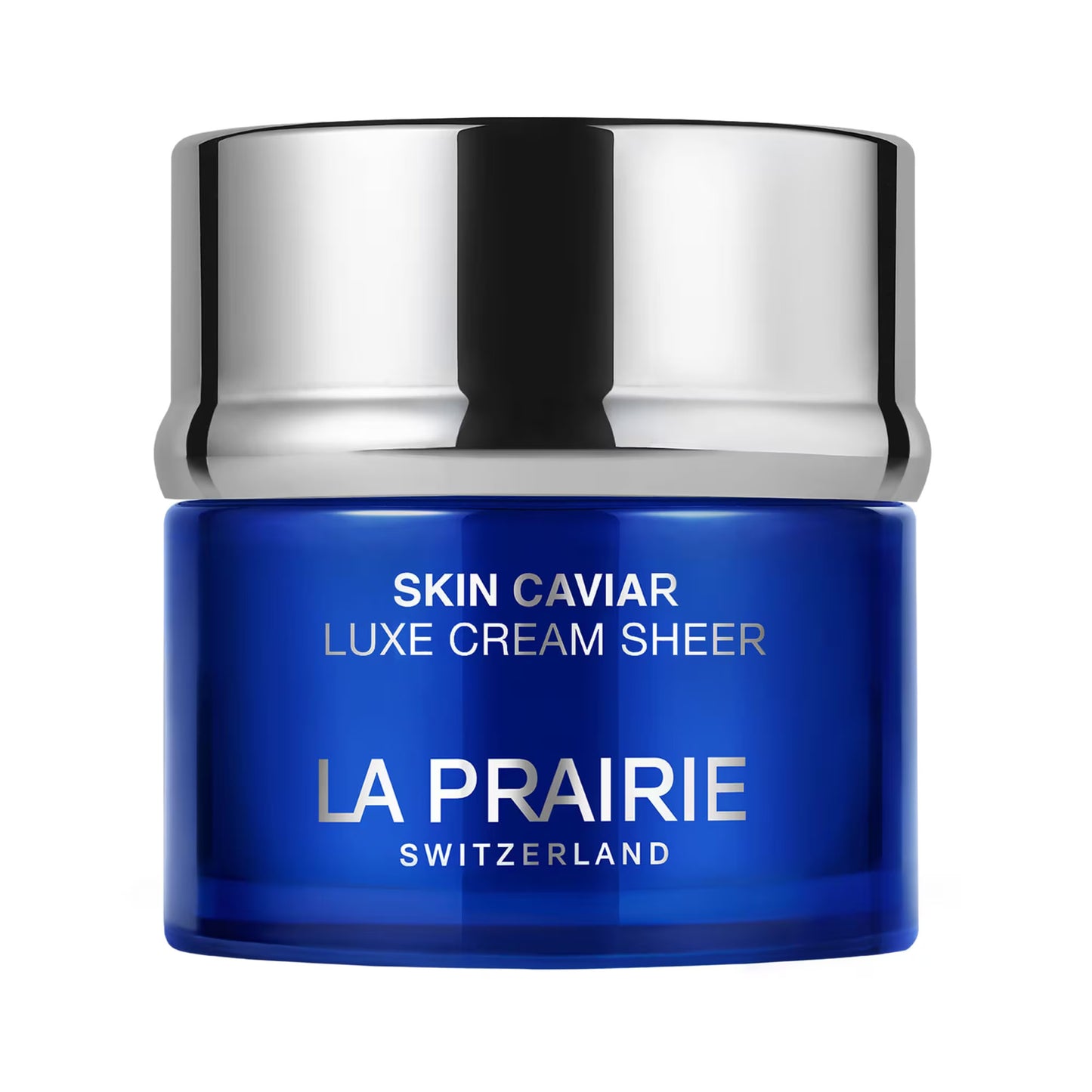 La Prairie La Prairie, Skin Caviar Luxe Cream Sheer, Kaviarextrakt, Anti-Aging, Sahne, Für das Gesicht, 100 ml Regular
