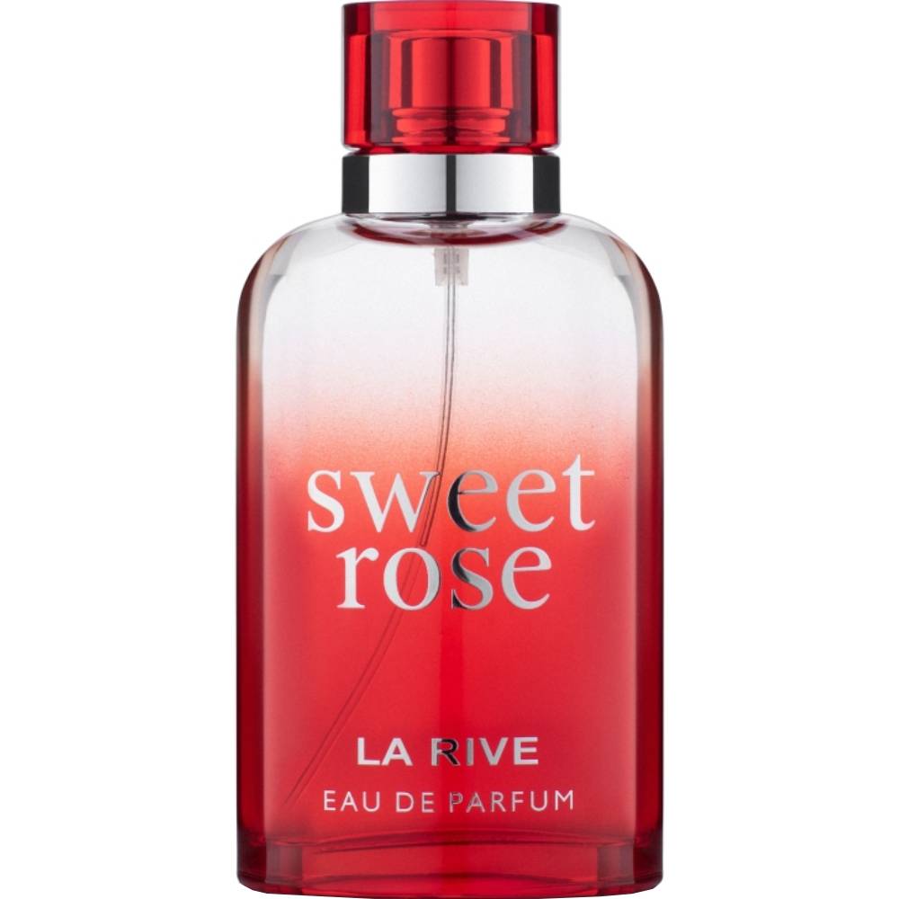 La Rive La Rive, Sweet Rose, Eau de Parfum, Für Frauen, 90 ml *Tester
