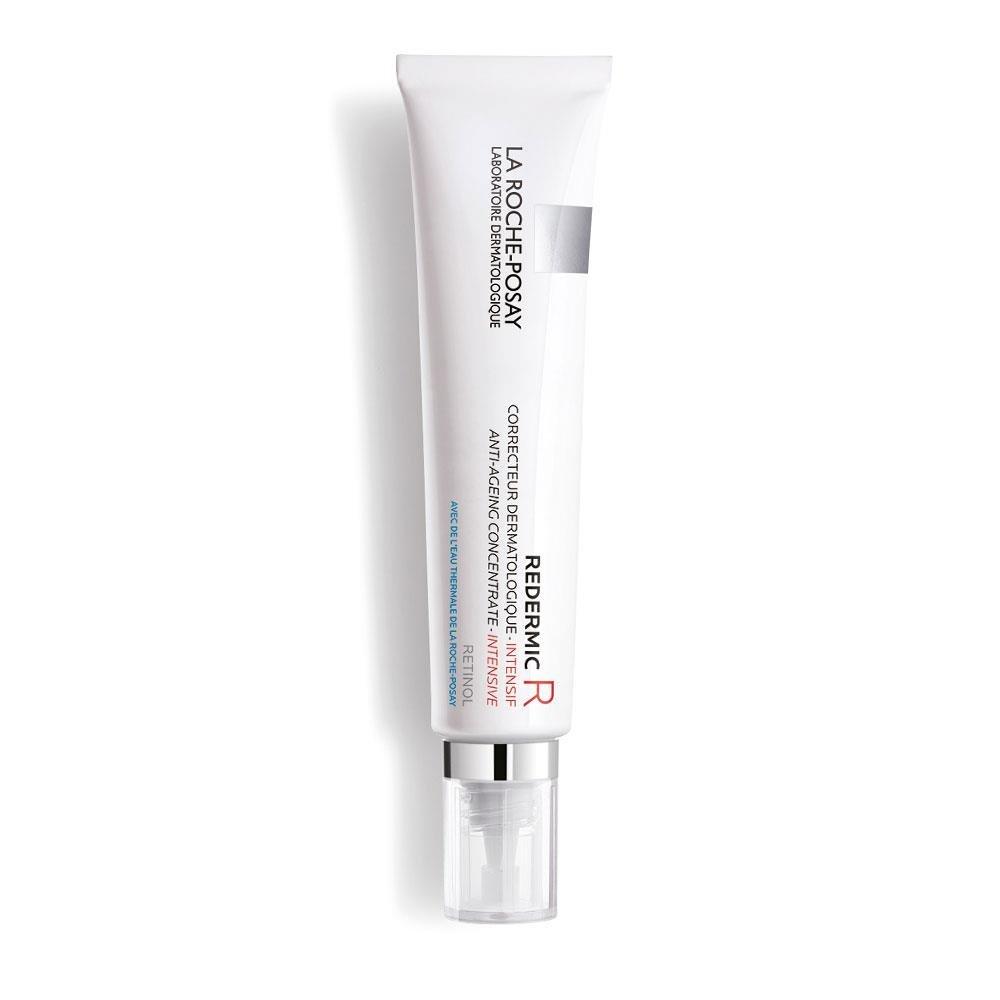 La Roche-Posay La Roche-Posay, Redermic R, Retinol, Anti-Aging, Sahne, Für das Gesicht, SPF 30, 40 ml Regular
