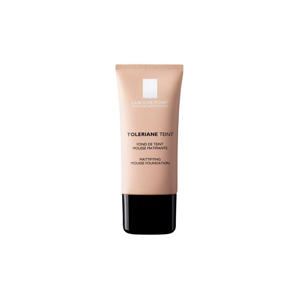 La Roche-Posay La Roche-Posay, Toleriane Teint, Hydratisierend, Cremige Foundation, 05, Honigbeige, 10 ml *Tester