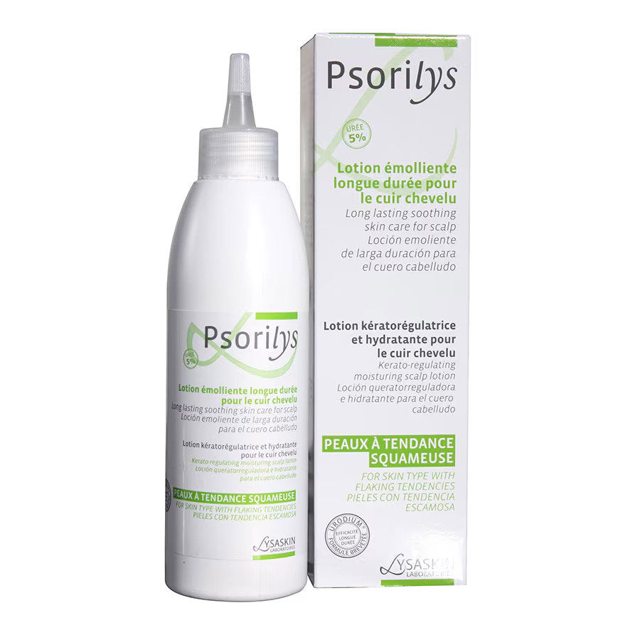 Lab Lysaskin Lab Lysaskin, Psorilys, Kopfhaut-Lotion-Behandlung, Zur Hydratation, 150 ml Regular