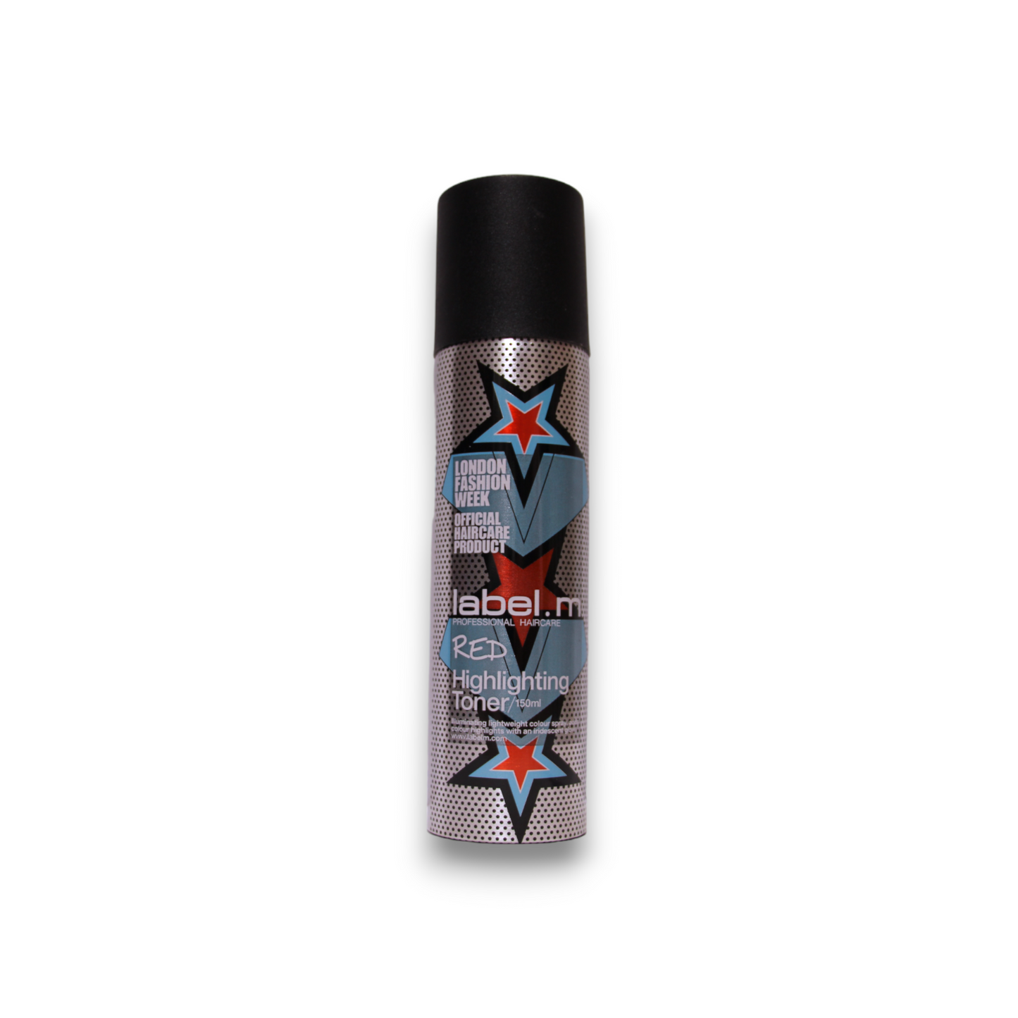 Label.M, London Fashion Week, Haartönungsspray, Für Rot, 150 ml